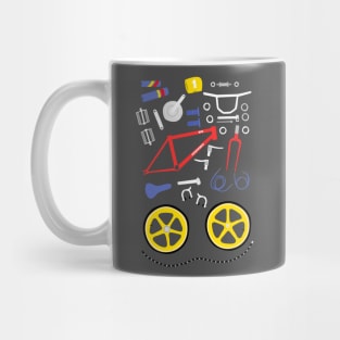 BMX Bits Mug